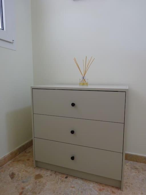Apartamento La Fuente 阿尔考茨因 外观 照片