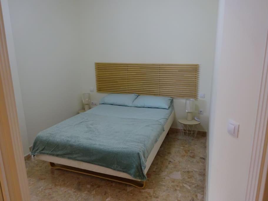 Apartamento La Fuente 阿尔考茨因 外观 照片