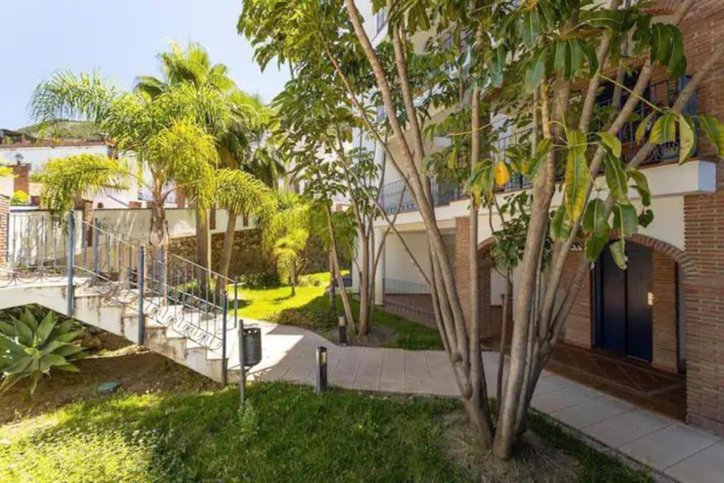 Apartamento La Fuente 阿尔考茨因 外观 照片